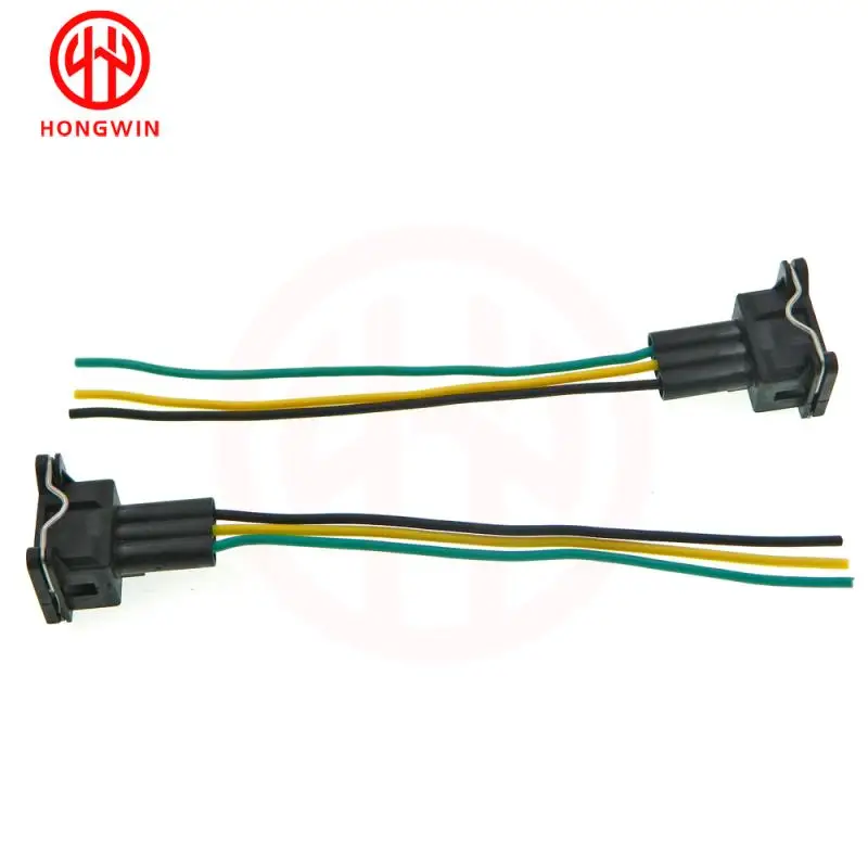 Arnés conector sensor árbol de levas y cigüeñal 3 pines Hyundai Kia - imagen 5