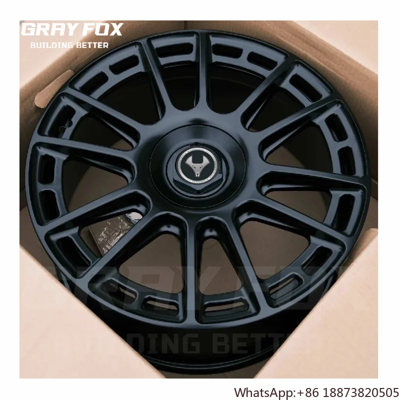 Llantas forjadas 5x130 para Porsche Cayenne 957 – 18 a 22 pulgadas - imagen 3