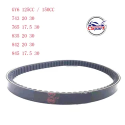 Correa de transmisión GY6 125/150 cc para scooter y ATV