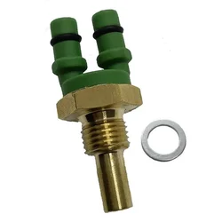 Sensor temperatura refrigerante 0280130044 Mercedes-Benz W124 y Serie 126