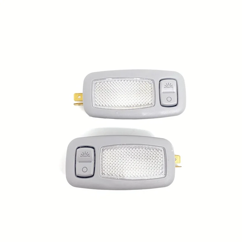 Lámpara de cortesía OEM gris para Hyundai Sonata i45 y Elantra MD - imagen 2