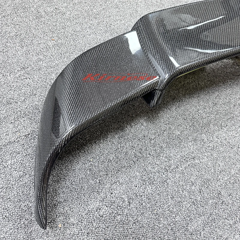 Alerón de techo de fibra de carbono para Mercedes GLE W167 - imagen 3