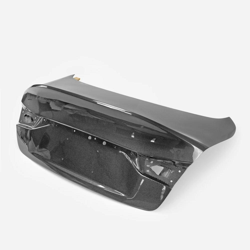 Maletero trasero fibra de carbono Finre para Infiniti Q50 2013-2016 - imagen 5