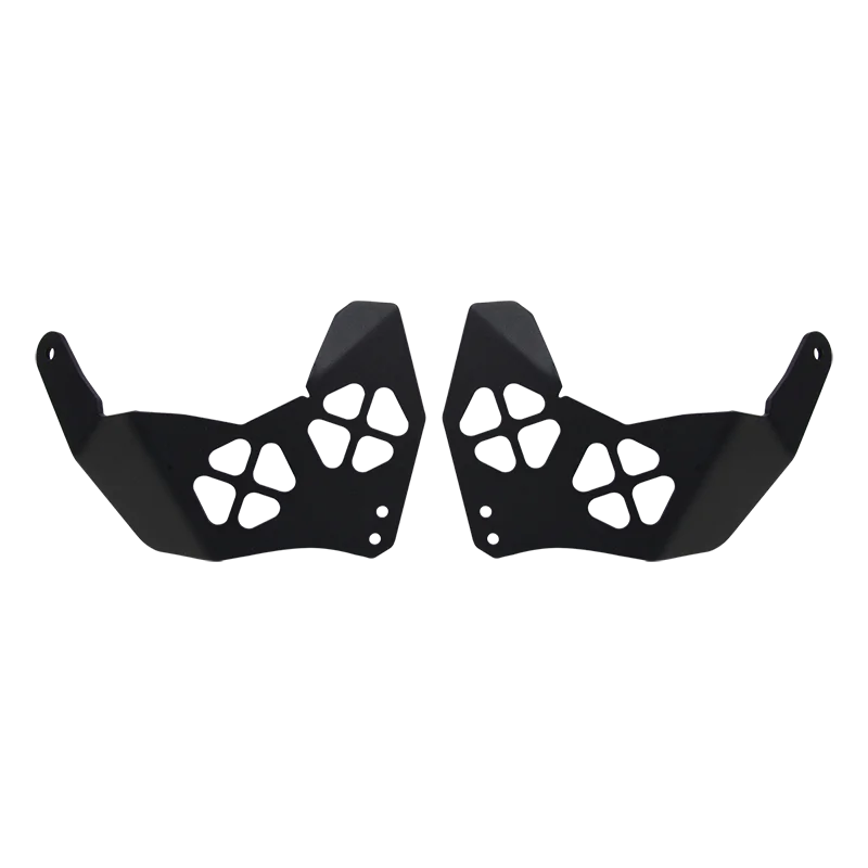 Protector de faro delantero CFMOTO CF450MT con parrilla - imagen 4
