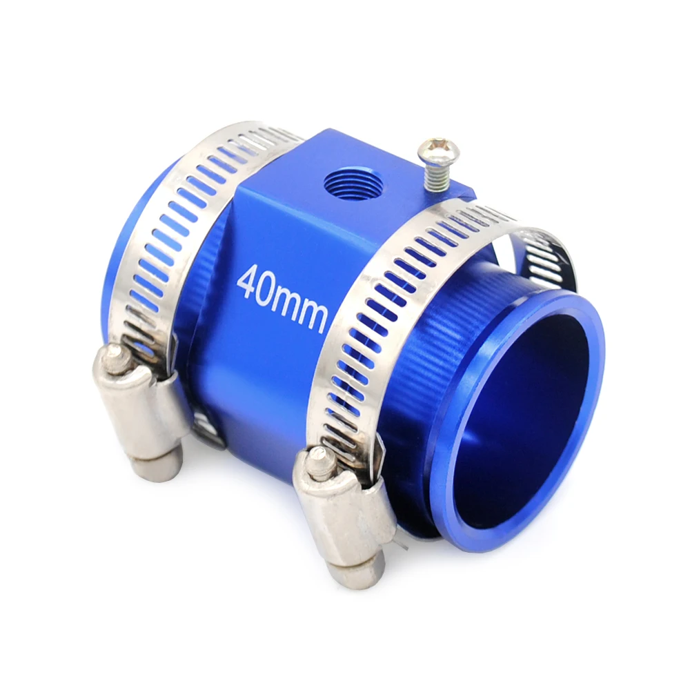 Sensor de temperatura del agua con adaptador de manguito del radiador - imagen 4