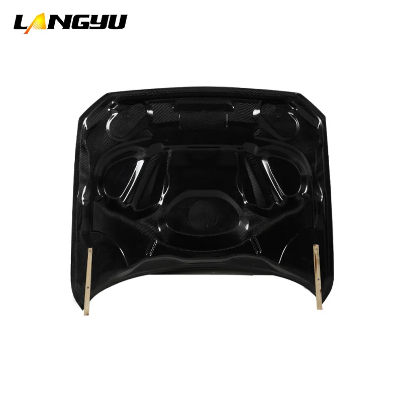 Cubierta capó motor fibra de carbono para BMW M2 F87 CS - imagen 4