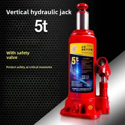 Gato hidráulico vertical 5 toneladas - reparación y mantenimiento