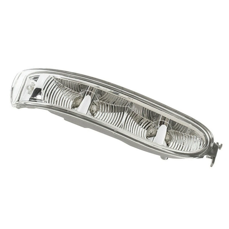 Luces LED de espejo lateral para Mercedes Clase CLK W209 – par intermitentes - imagen 5