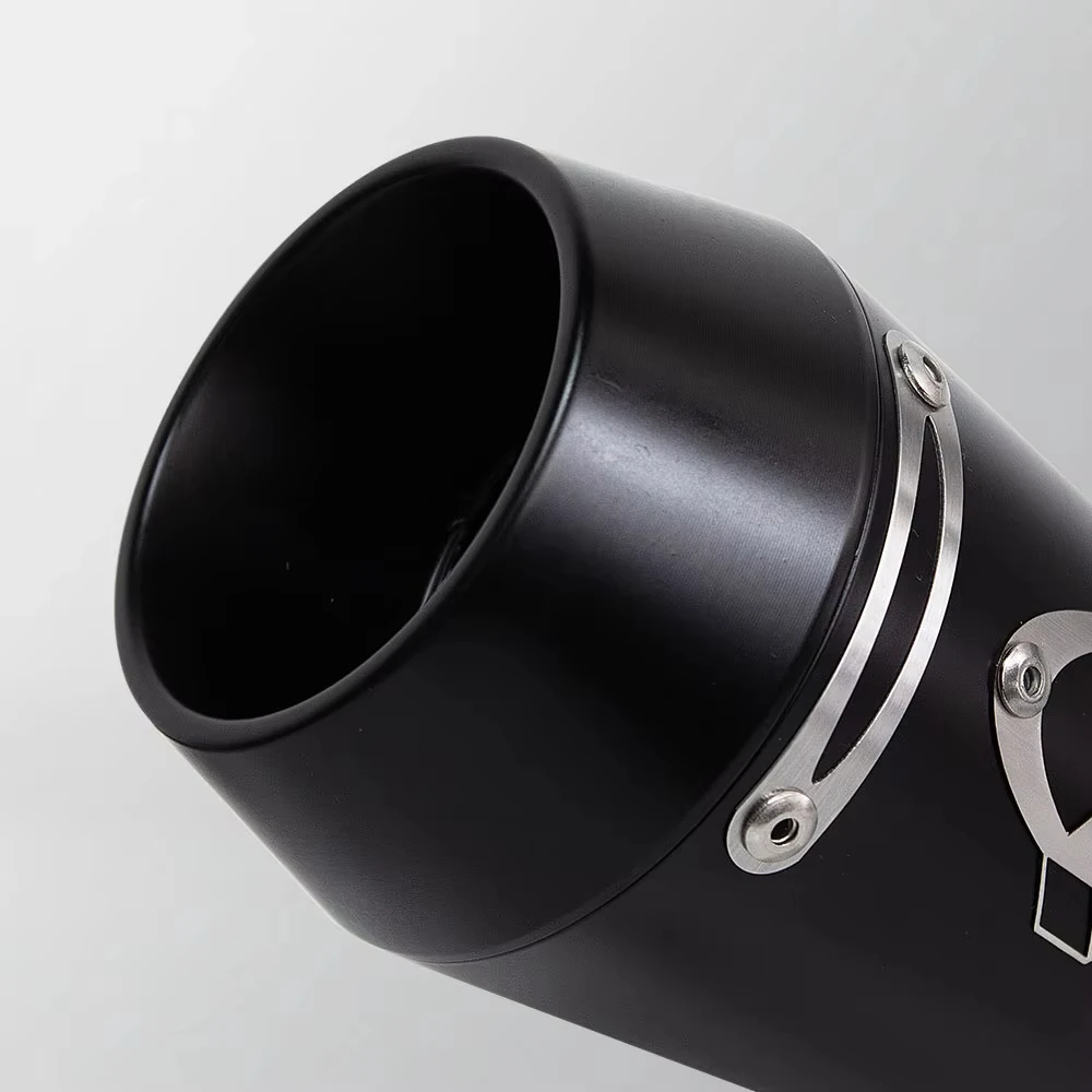 Escape slip-on con DB Killer para Kawasaki Ninja ZX-6R 2009-2025 - imagen 3