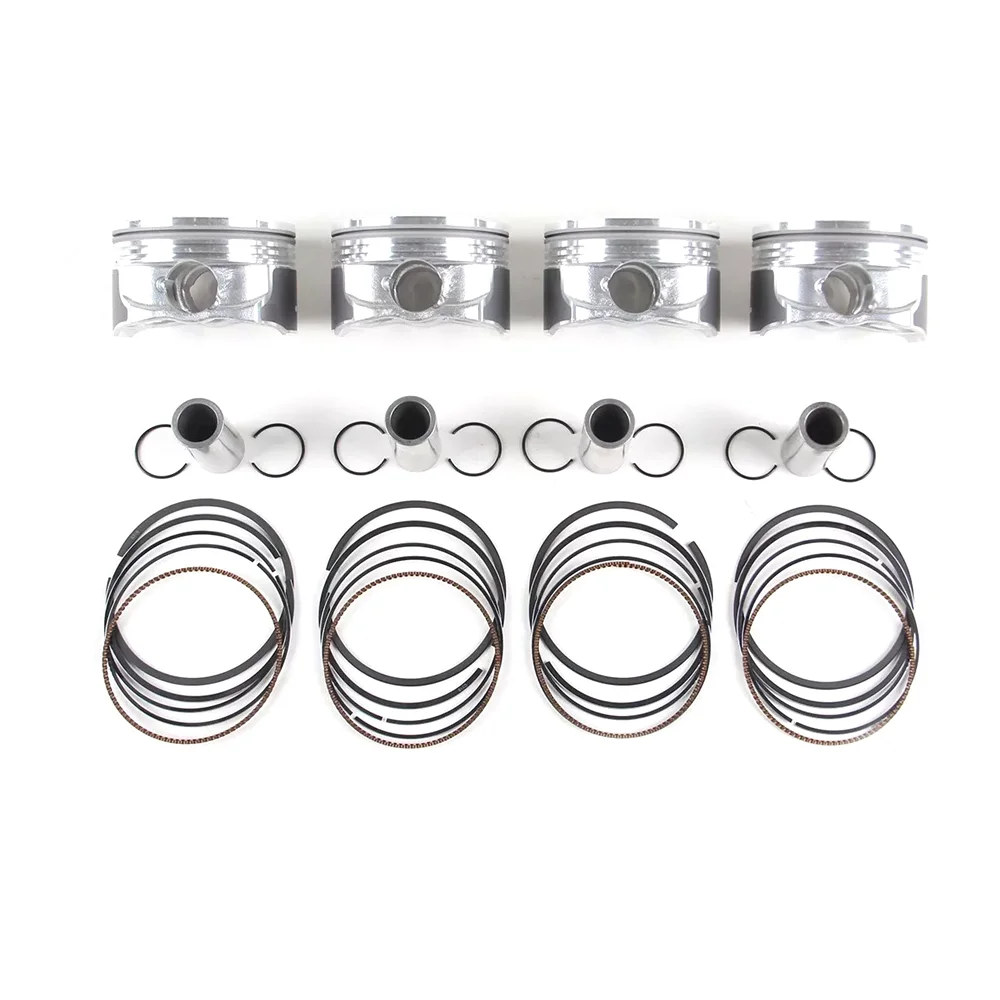 12652809 Anillos de pistón LTG 2.0L para GMC Terrain - imagen 4
