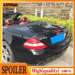 Alerón trasero fibra de carbono Mercedes-Benz SL Clase R230 2007-2012