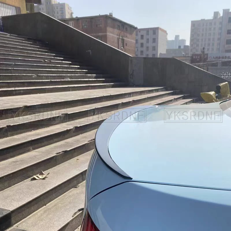 Alerón trasero ABS imprimado para BMW Serie 5 F10/F18 - imagen 5