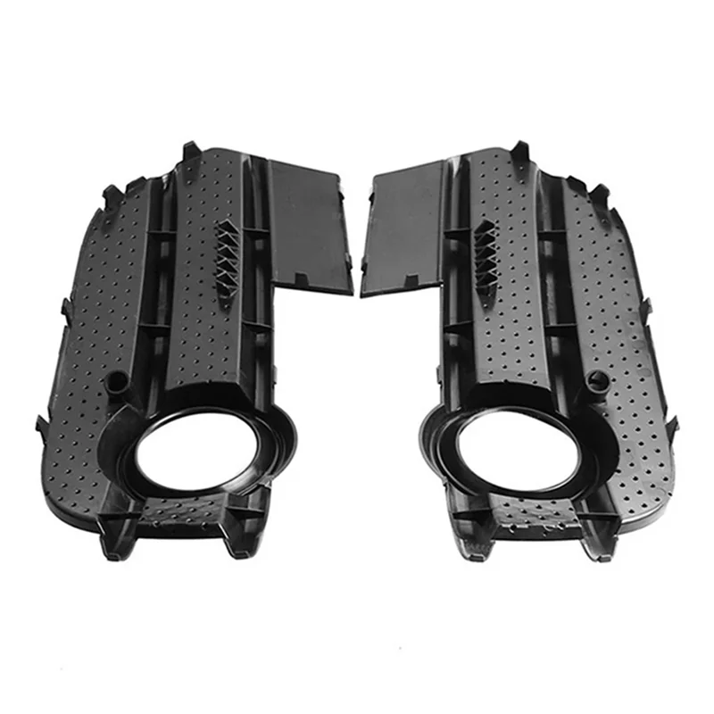 Deflector de aire de marco de lámpara antiniebla, 1 par - imagen 5