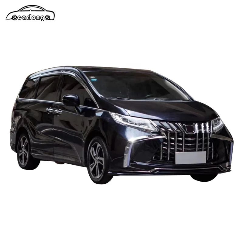 Kit carrocería Honda Odyssey 2015-2020 con parachoques y rejilla - imagen 3