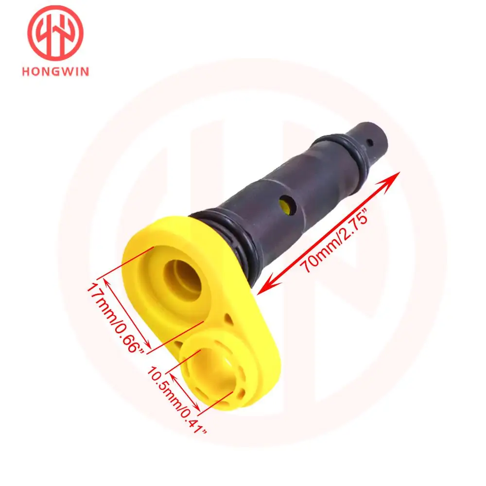 17130-RCA-A02 Válvula PCV para Acura y Honda MDX, Accord y Odyssey - imagen 2