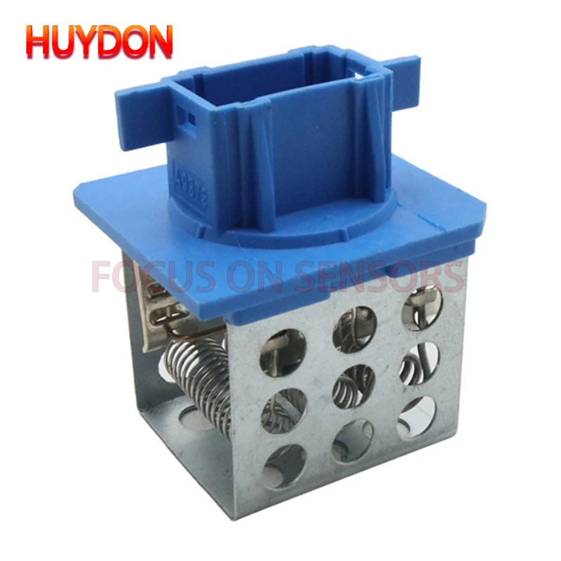 Resistencia ventilador calefactor Xsara Picasso 1.6 1.8 2.0 (6450EP) - imagen 4