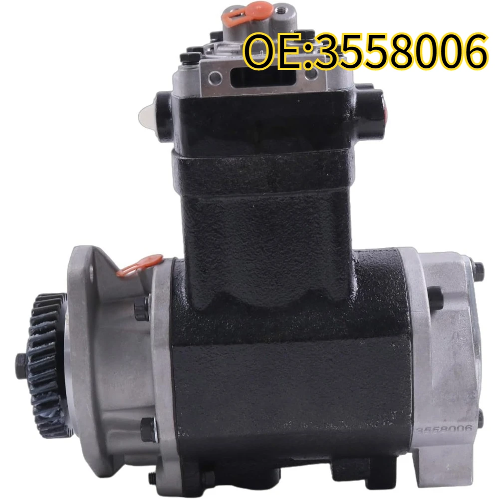 Compresor de freno de aire 3558006 para Cummins 6CT 8.3L