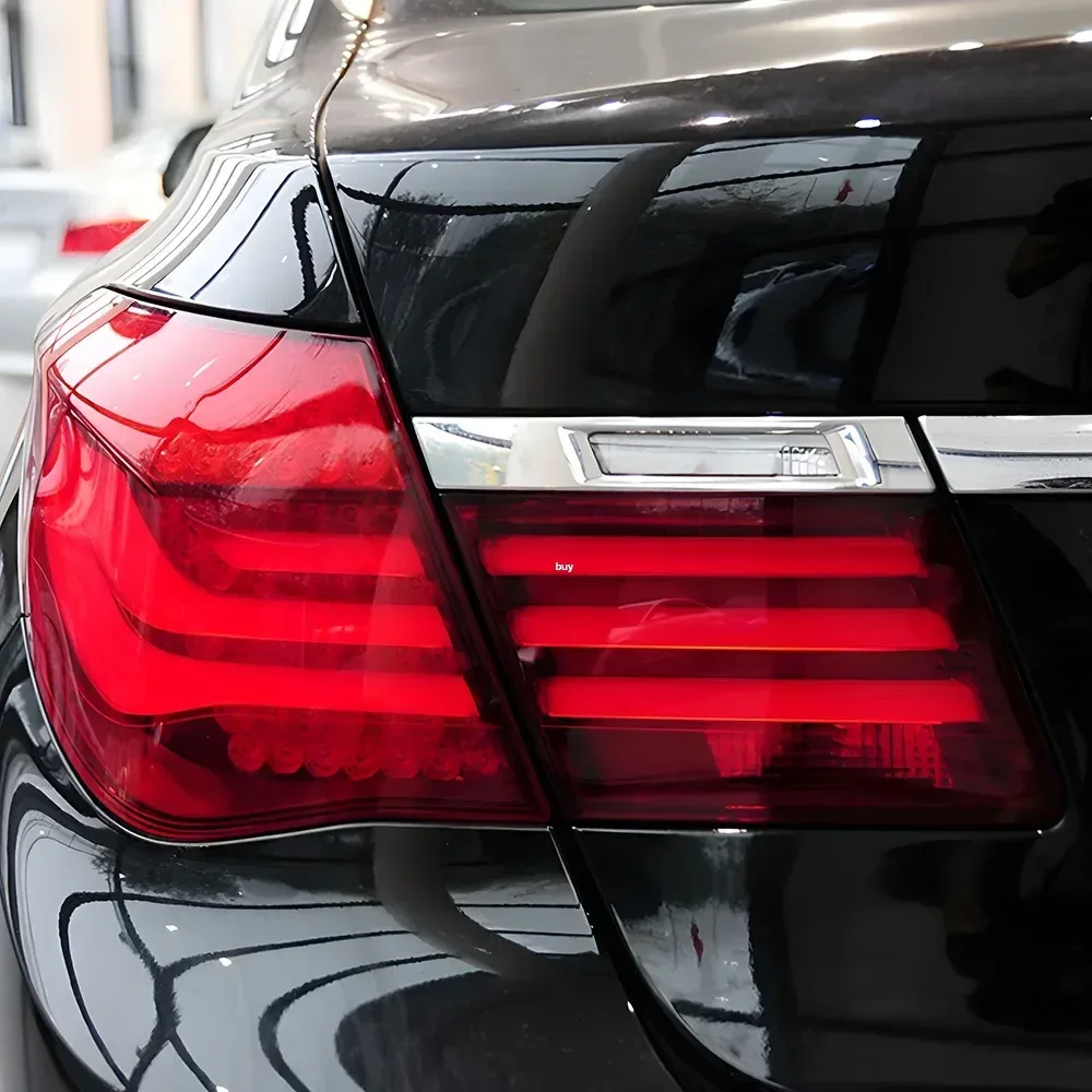 BMW F02 Serie 7 Luces Traseras LED 730Li/740Li/750Li Plug and Play - imagen 5