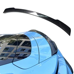 Alerón trasero fibra carbono Porsche Taycan – kit Prepreg Sedan