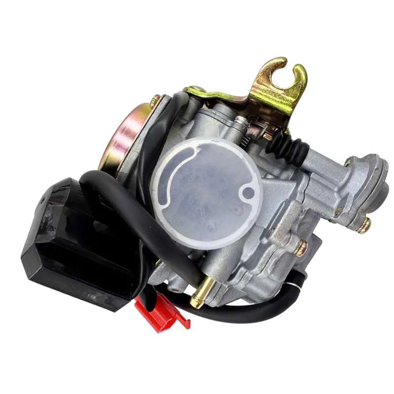 Carburador scooter 4T para Piaggio Fly, Liberty y Zip 50 cc - imagen 2