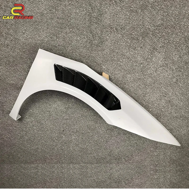 Guardabarros carbono Vorstein Lamborghini Huracan LP610-580 EVO 2014-2018 - imagen 4