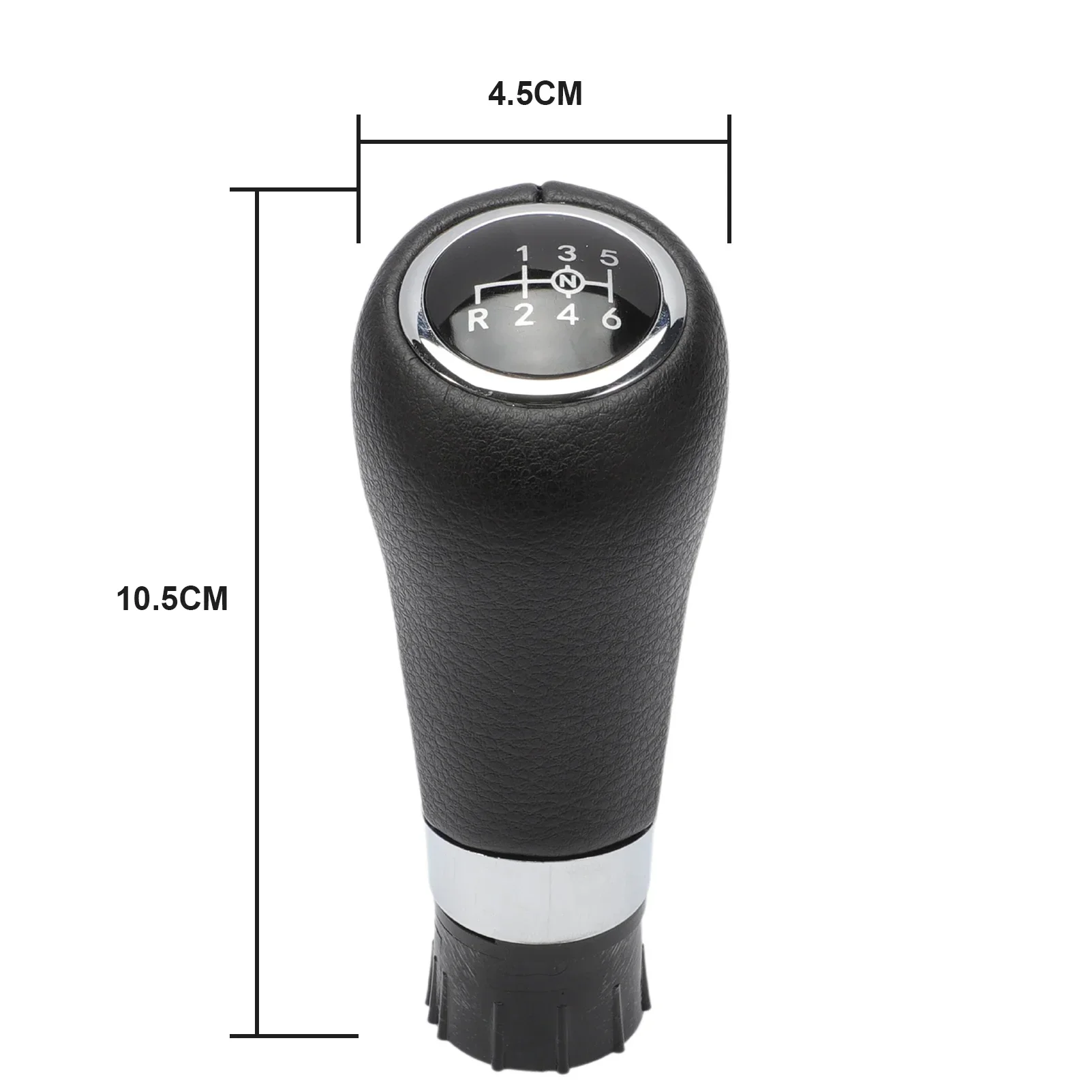 Pomo de cambio compatible con Mercedes-Benz W169