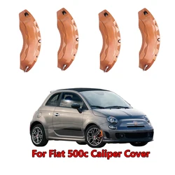 Cubrepinzas de freno de aluminio para Fiat 500C