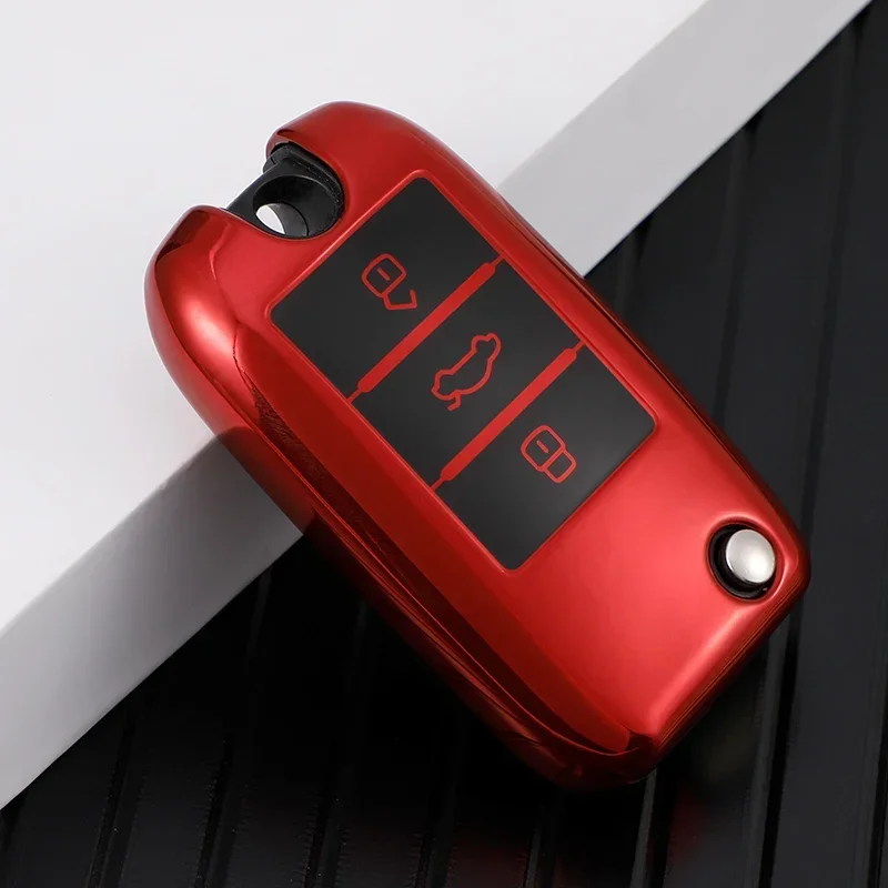 Funda TPU llavero MG Roewe RX5 ZS GT MG3 MG6 - imagen 5