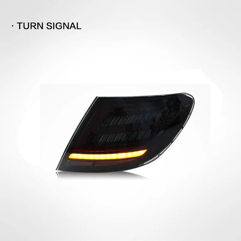 Sewiyolin luces traseras LED para Mercedes Benz W204 2007-2014 - imagen 4
