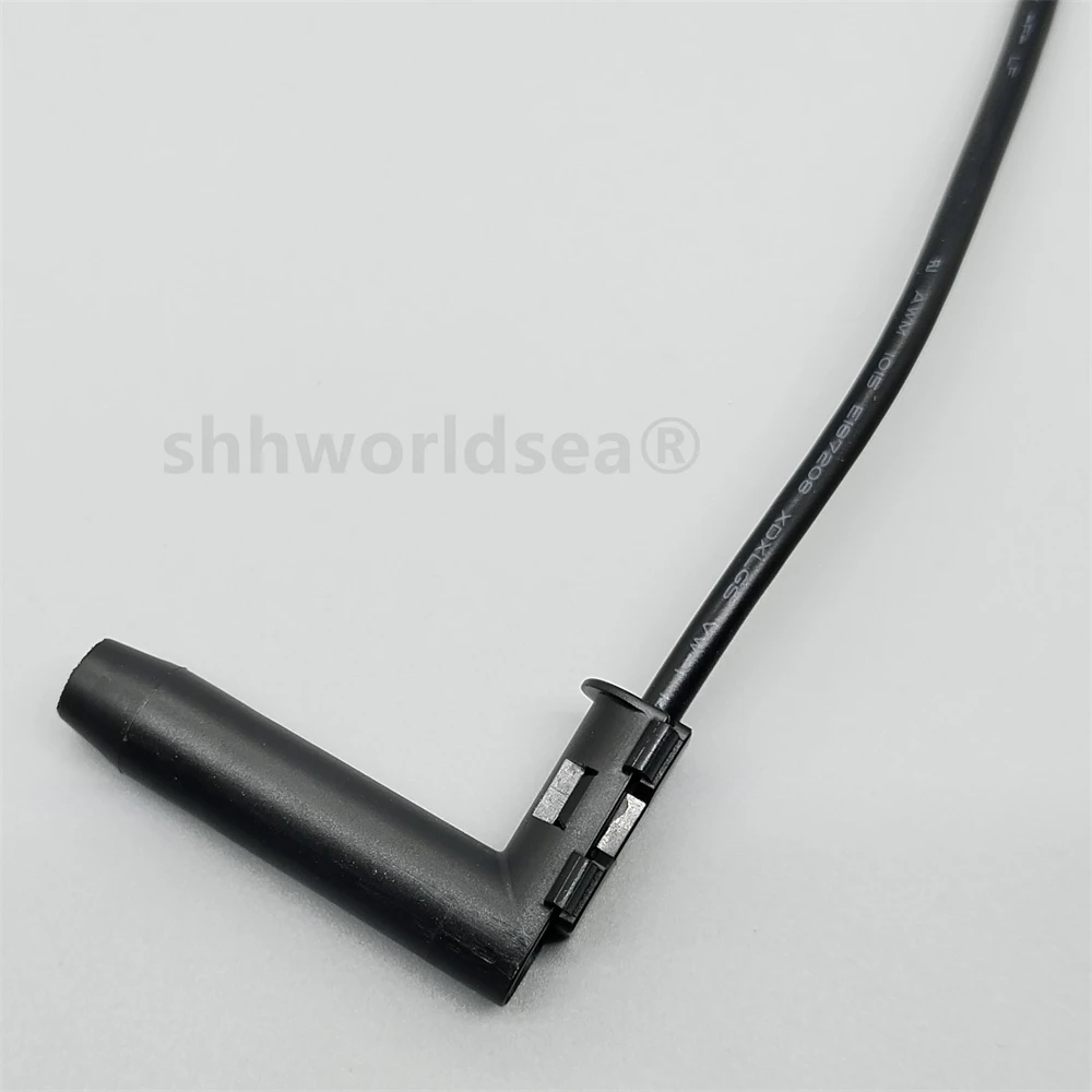 Shhworldsea Conector eléctrico automoción hembra 1 pin DJ7017A-4-21 - imagen 4
