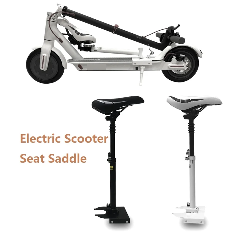 Asiento ajustable para patinete eléctrico Xiaomi M365/Pro - imagen 5