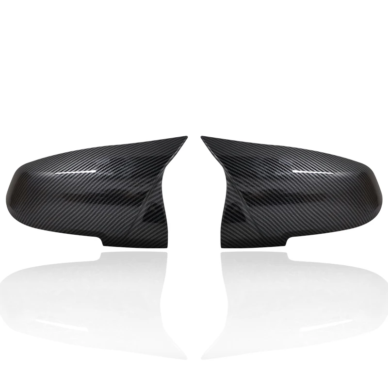 Cubierta espejo retrovisor fibra de carbono para BMW F20 F21 F30 - imagen 4