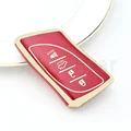 4button red cover