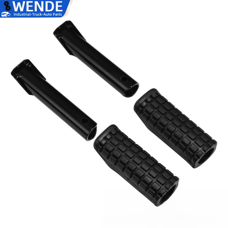 Estriberas traseras para Honda CB y CBR, varios modelos compatibles - imagen 4