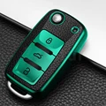 3button green cover