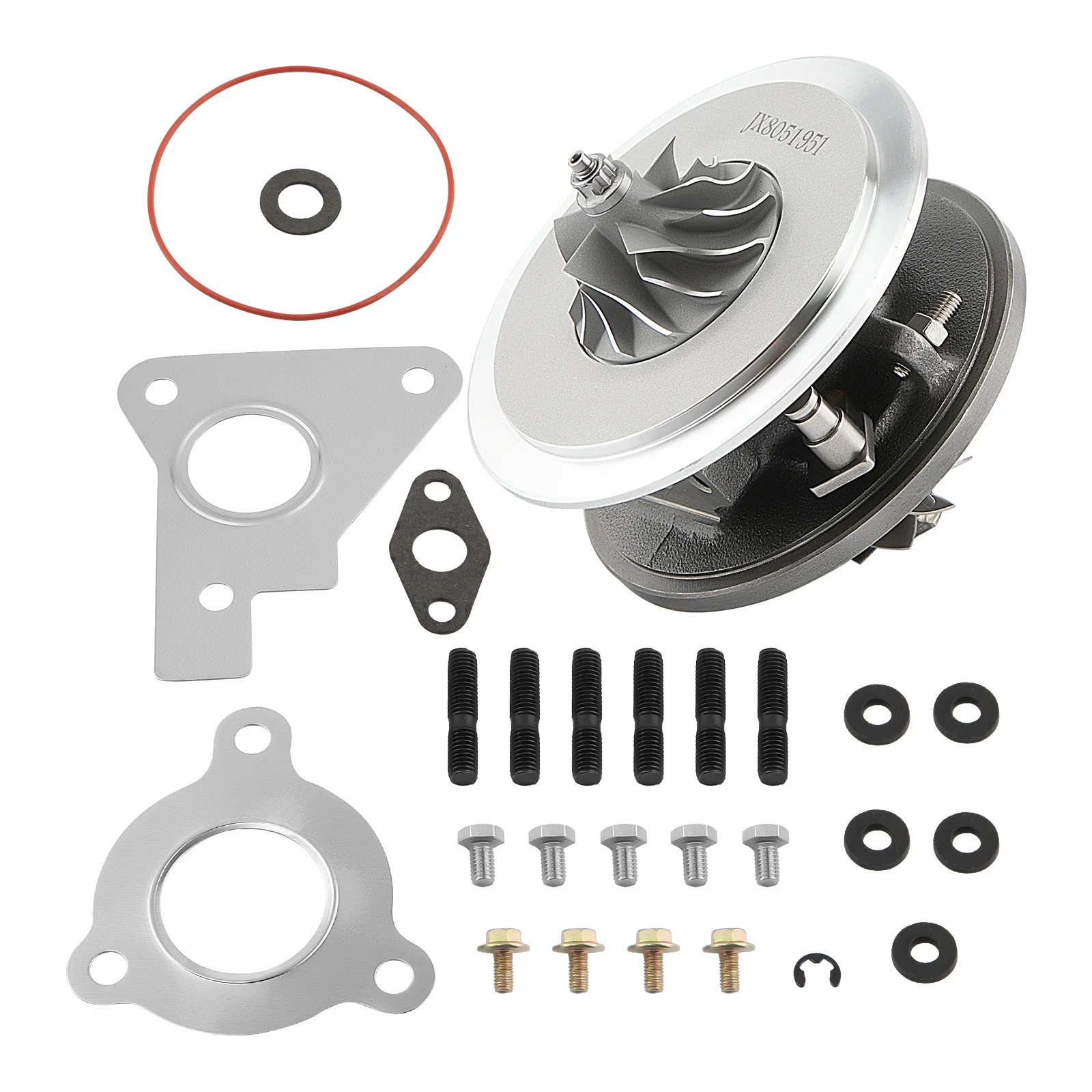 Núcleo de cartucho turbo GT1749V para motores diésel compatibles