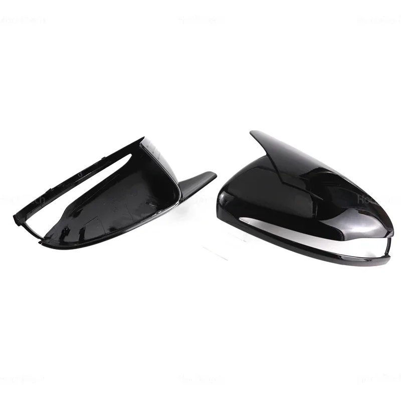 Tapa carcasa espejo Mercedes AMG RHD W205/W213/W222 negra - imagen 4