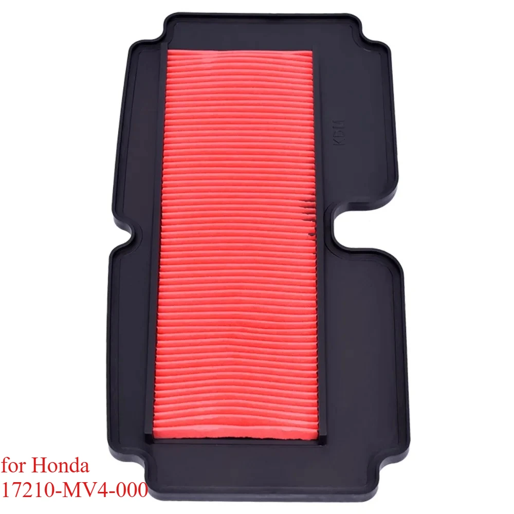 OEM 17210-MV4-000 Filtro de aire para Honda CBR400RR NC29 Gull-Arm