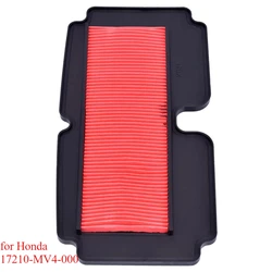 OEM 17210-MV4-000 Filtro de aire para Honda CBR400RR NC29 Gull-Arm