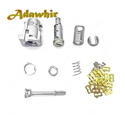 Kit reparación cilindro cerradura puerta Seat Córdoba Ibiza III 6L – OEM 3837167B