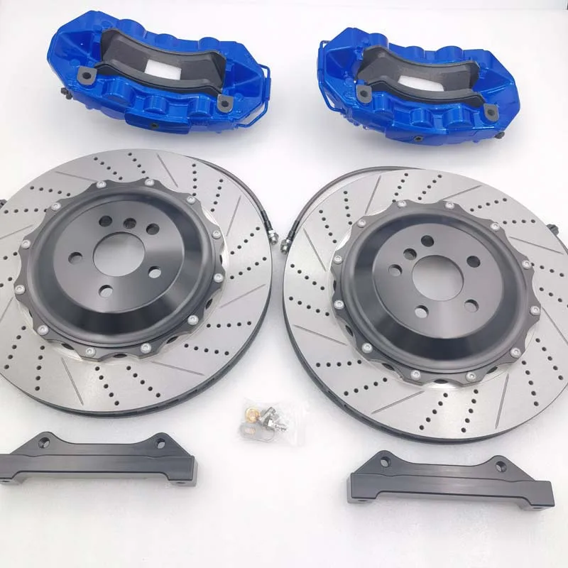 Kit pinzas de freno 6 pistones grandes delanteros Toyota Land Cruiser - imagen 4
