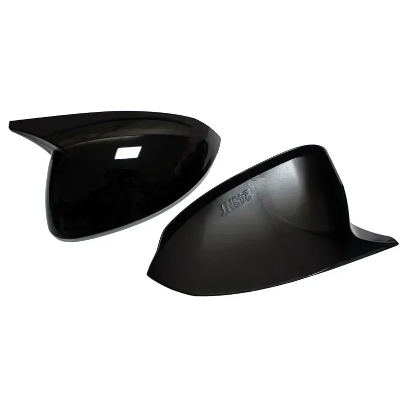 Hyundai embellecedor espejo retrovisor fibra de carbono Sonata 11a - imagen 4