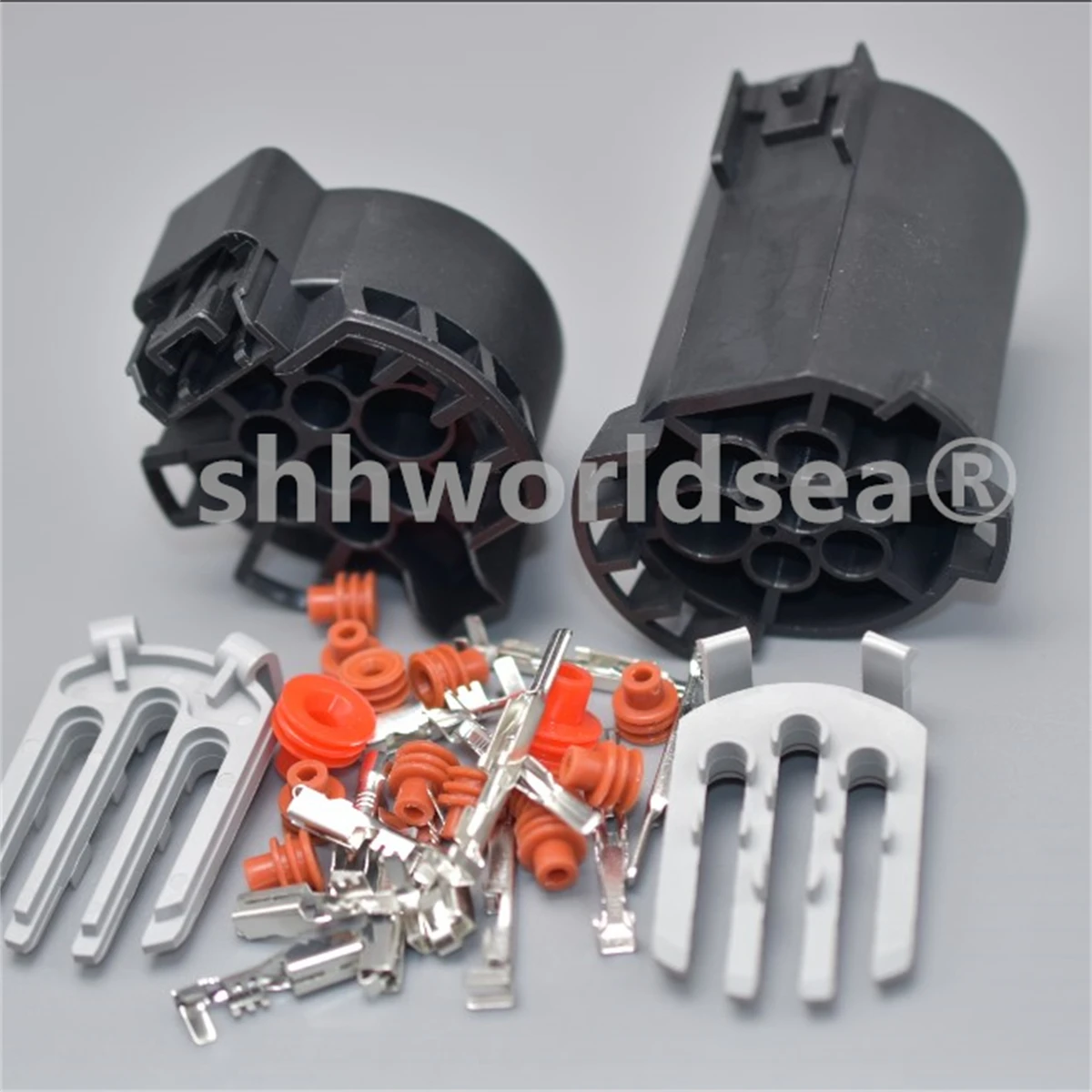Conector arnés 7 pines Shhworldsea – OEM 15354653, 15317832 - imagen 5