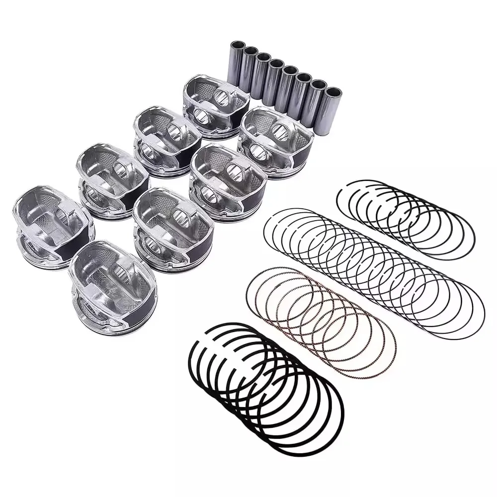 Juego de segmentos 5.7 V8 para Chrysler, Dodge, Ram y Jeep - imagen 5