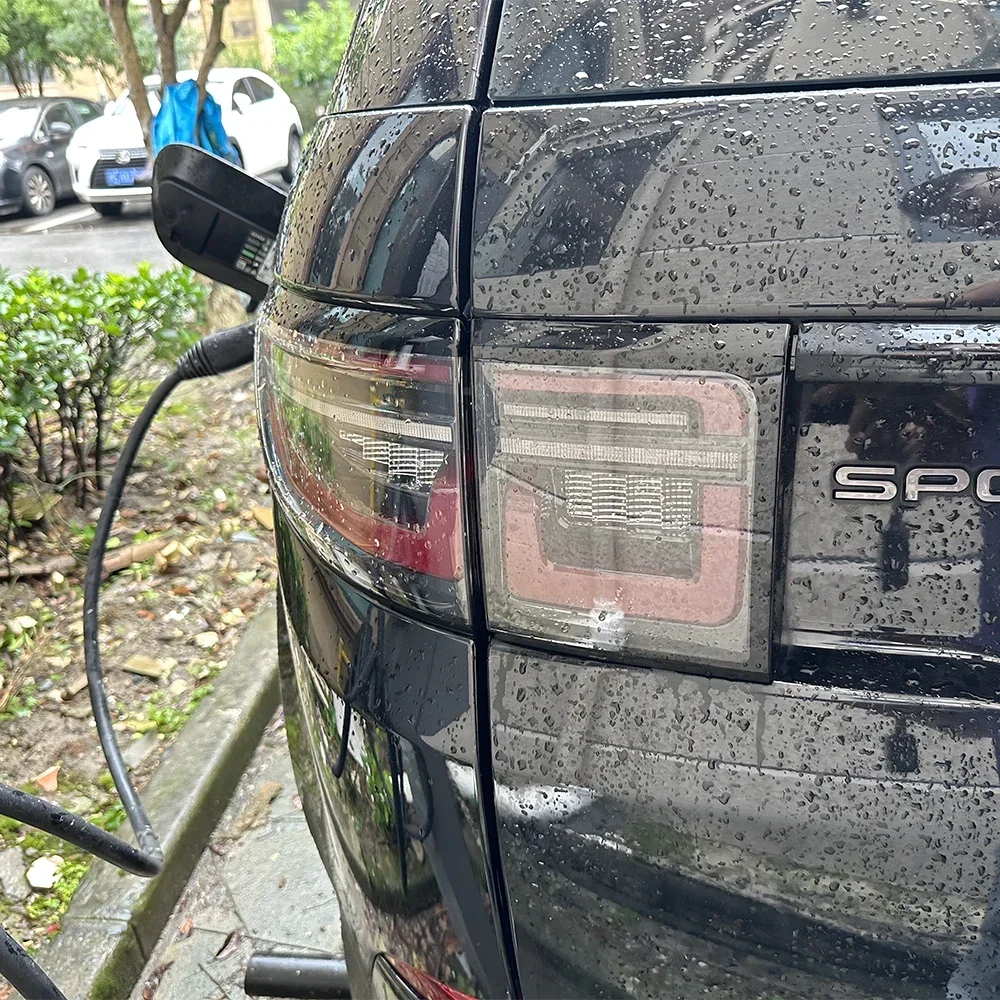 Pilotos traseros LED dinámicos para Land Rover Discovery 2016-2019 - imagen 5