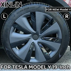 Tapacubos de rendimiento 19 pulgadas para Tesla Model Y 2018-2023