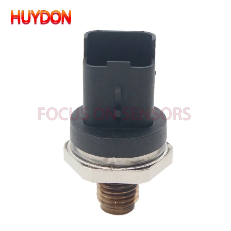 0281002797 Sensor de presión del inyector de combustible para Lancia Phedra Suzuki Grand Vitara Fiat Ducato Scudo Citroen Berlingo C5 Peugeot 206 - imagen 5