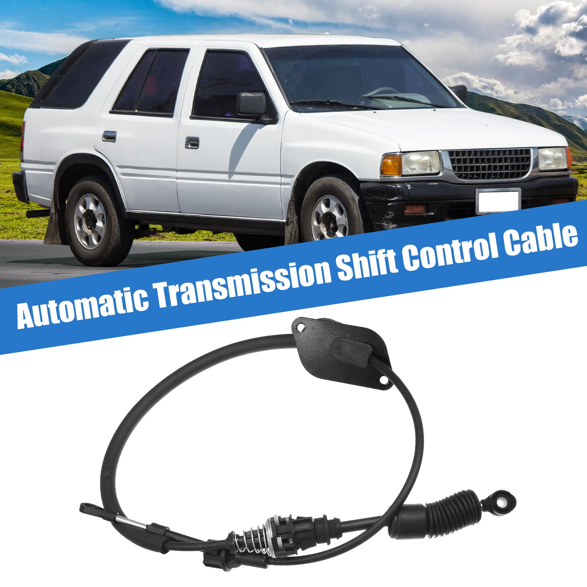 Cable de cambio de marchas Autohaux para Isuzu Rodeo y Honda Passport