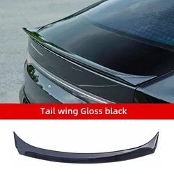 Alerón trasero BYD KING 2022-2025 spoiler carbono