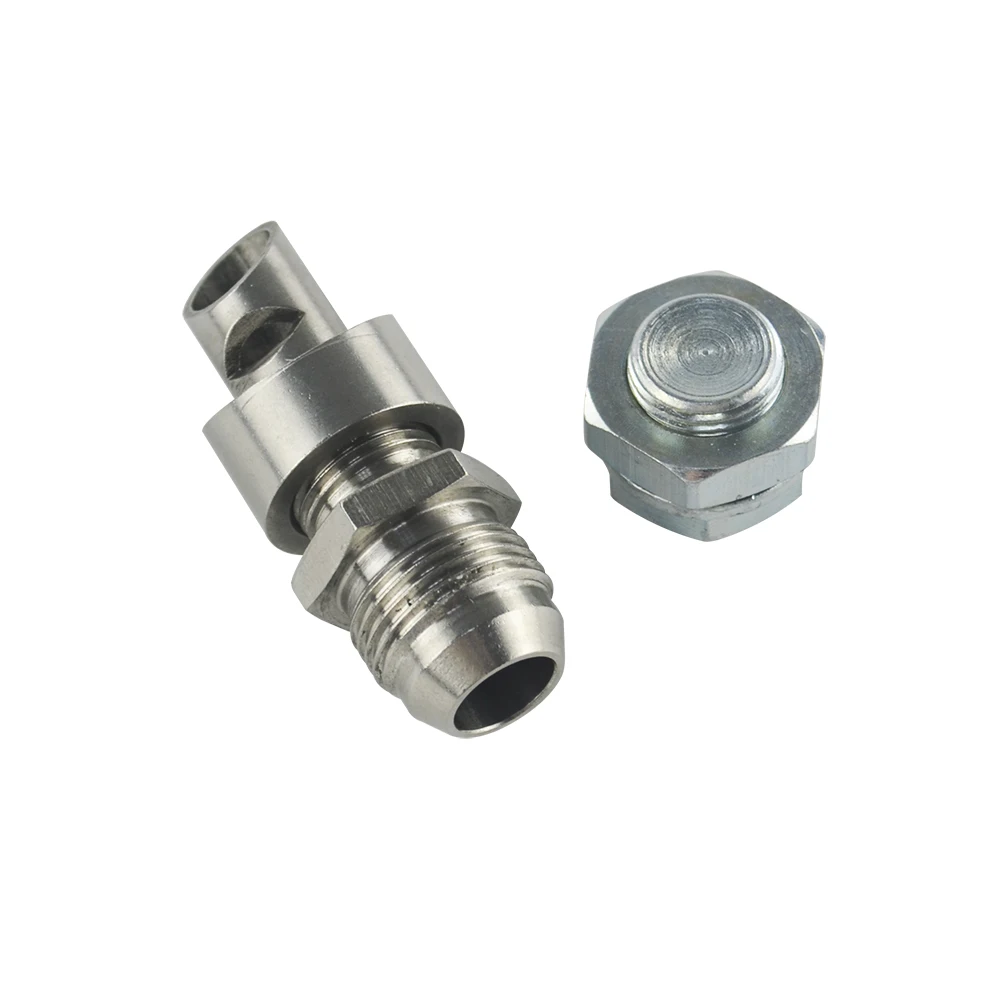 PQY Kit de vacío escape inoxidable E-VAC con conector T304 - imagen 5
